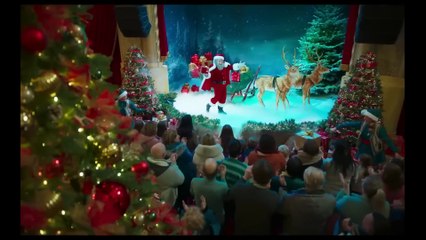 À LA POURSUITE DU PÈRE NOËL Bande Annonce (2025) Comédie