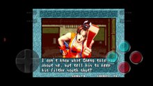 Fatal Fury 3 Mai Shiranui vs Hon Fu luta completa