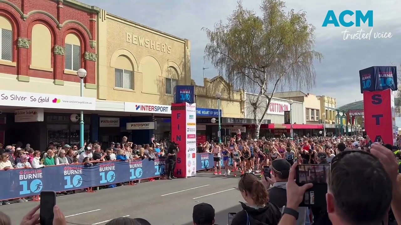 2025 Burnie 10