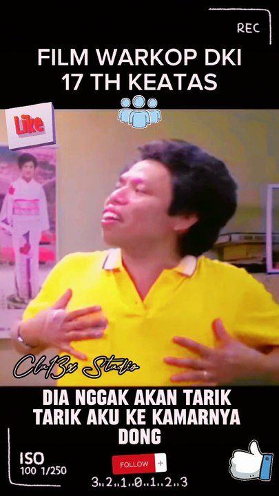 Warko DKI - Adegan 18+