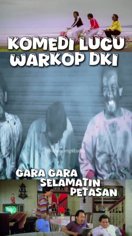 Warkop DKI - Gara Gara Petasan