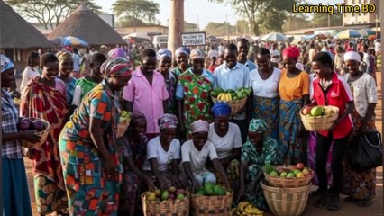 ‎আফ্রিকার অজানা দেশ জিম্বাবুয়ে ইতিহাস ঐতিহ্য ও সংস্কৃতি Victoria Falls-এর দেশ  Learning Time BD