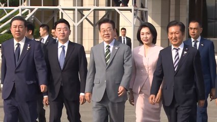 이 대통령, 아세안 정상회의 참석 위해 출국...스캠 대응·다카이치 대면 주목 / YTN