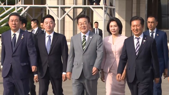 이 대통령, 아세안 정상회의 참석 위해 출국...스캠 대응·다카이치 대면 주목 / YTN