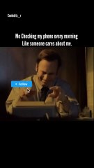 Me checking my phone every morning like someone cares about me | Tamil Reels 💔✨ | Trending Reel