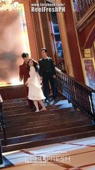 A Kiss That Pierced The Night