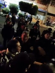 VIDEO| Aficionados de Rayados sufren agresiones previo al duelo contra Cruz Azul