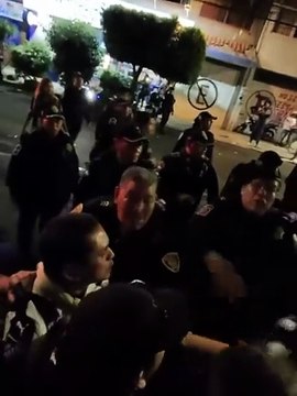 VIDEO| Aficionados de Rayados sufren agresiones previo al duelo contra Cruz Azul