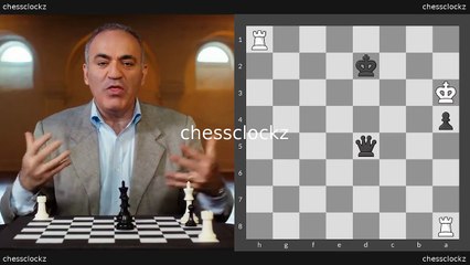 03. MasterClass - Garry Ksaporov Teaches Chess - Double Attacks Part 1