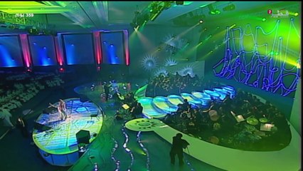 أبوبكر سالم سرقت النوم مهرجان الدوحة الثاني للأغنية 2001