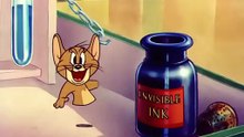 Tom And Jerry - 033 - The Invisible Mouse (1947)