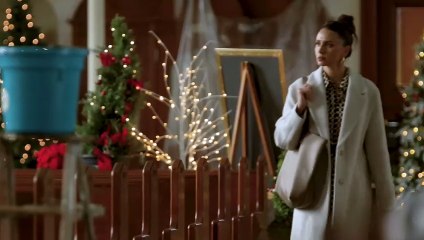 Christmas In Midnight Clear Movie - Alicia Josipovic, Jon McLaren
