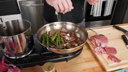 I Cooked Against MrBeast