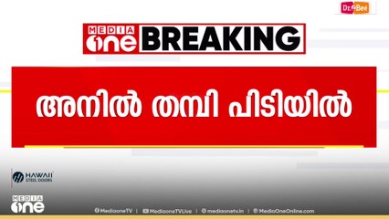 വിദേശ മലയാളിയുടെ 6 കോടിയുടെ ഭൂമി തട്ടിയെടുത്തു;വ്യവസായി അനിൽ തമ്പി പിടിയിൽ