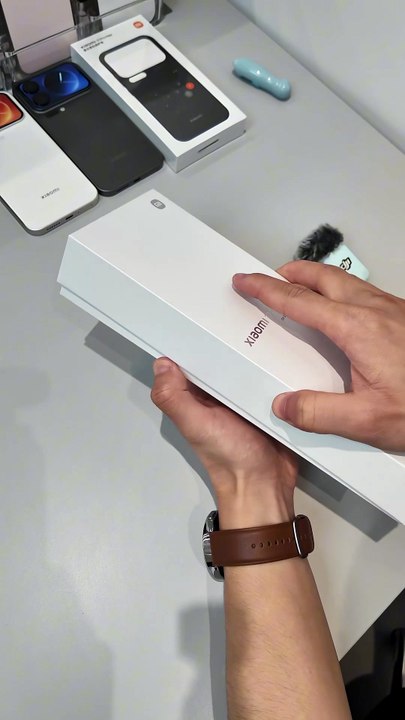 Xiaomi 17 Pro MAX #impressive Unboxed 😵