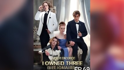 After Divorce I Owned Three Billionaires Full Movie (2025) - FULL HD [Eng Sub]