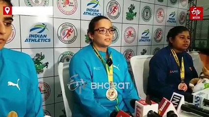 साउथ एशियन सीनियर एथलेटिक्स चैंपियनशिपः भारत की बढ़त बरकरार, दूसरे दिन जीते 7 स्वर्ण समेत 18 पदक