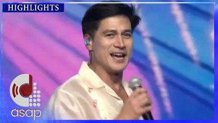 WATCH: Piolo Pascual surprises the ASAP in Vancouver crowd! | ASAP