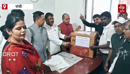 झारखंड में कांग्रेस का “वोट चोर-गद्दी छोड़” हस्ताक्षर अभियान, प्रदेश अध्यक्ष ने कैंपेन को बताया सफल