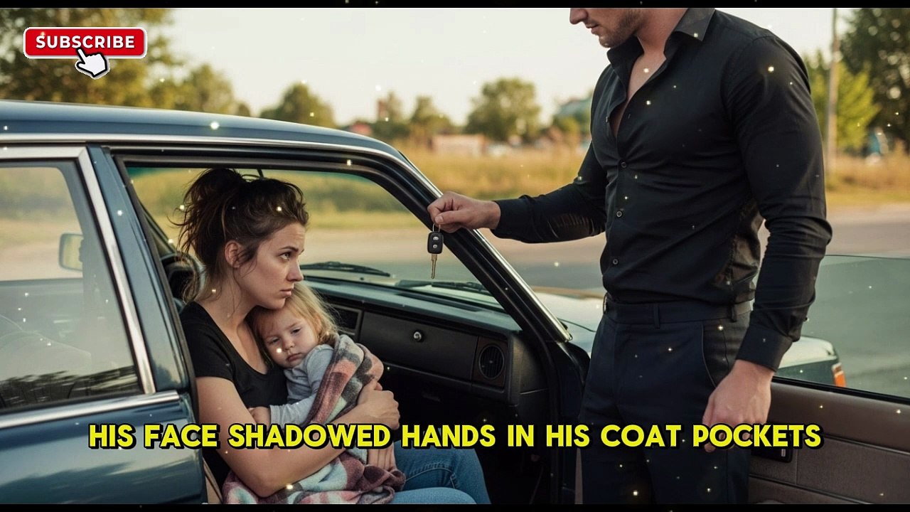 My Daughter and I Slept in My Car — The Mafia Boss