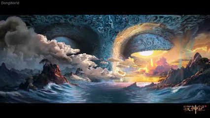 Tales of Herding Gods Episode 54 Subtitle Indonesia sub bagus