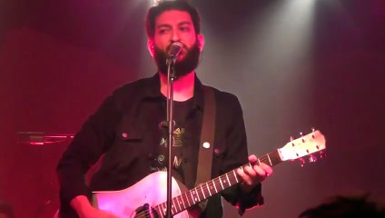 Le luci della centrale elettrica - Cara catastrofe (live)