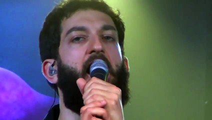 Le luci della centrale elettrica - Coprifuoco (live)