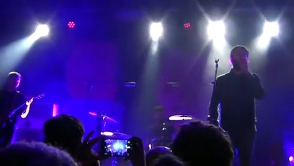 Le luci della centrale elettrica - Macbeth nella nebbia (live)