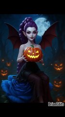 🎃 Huntrix Halloween: KPop Demon Hunters Adventure!