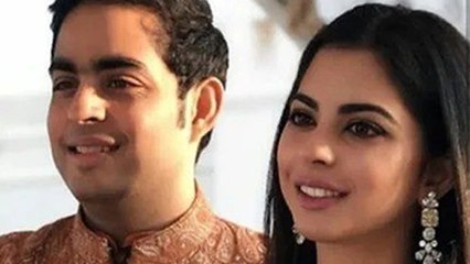 Isha & Akash Ambani के 35th Birthday पर Shloka Mehta ने कराया Drone Show Video, Public Reaction