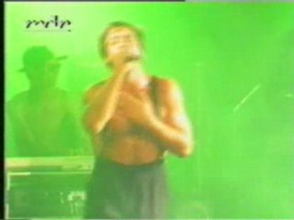 // Rammstein // 1994.04.14 - Leipzig, Germany