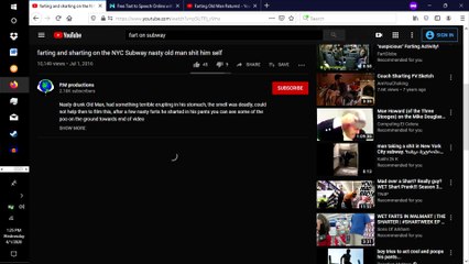 These degenerates should be banned from society