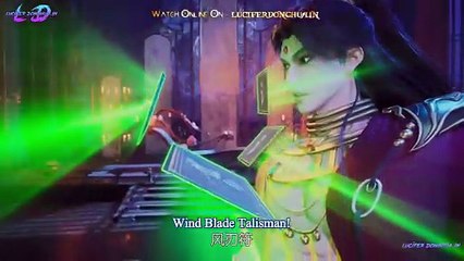 Martial Shattered Galaxy Episode 24 English Sub