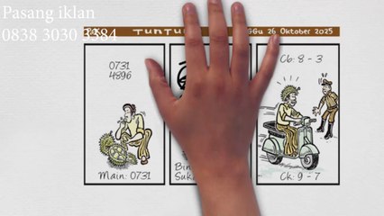 Kode Syair Boru Sunda Hari Minggu 26 Oktober 2025 #PakTuntung