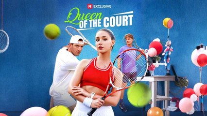 Queen of the Court USA #ReelShort #shortfilm