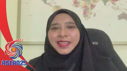 ASEAN25: Menjulang aspirasi serantau