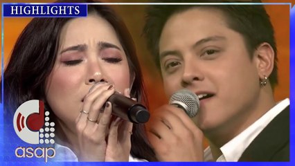 Daniel Padilla and Moira's "Mabagal" duet for ASAP Vancouver | ASAP