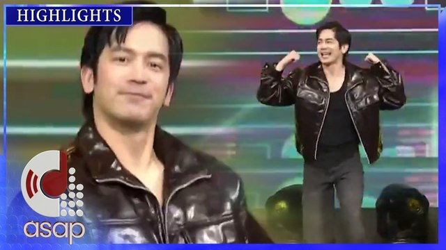 Joshua Garcia hypes up Vancouver crowd with his dance moves | ASAP