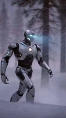 AI Robot Finds Lost Child in Snow ❄️🤖 | Heart-Touching Rescue Story | Everyday with AI