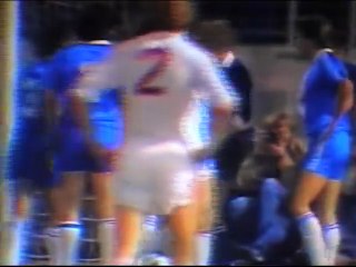 COUPE DES CLUBS CHAMPIONS - 1983 - SAISON 1982/1983 -