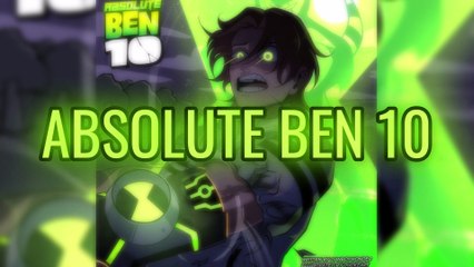 ABSOLUTE BEN 10 LOS PRIMEROS 3 CAPITULOS EXCLUSIVO