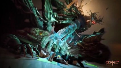 Tales Of Herding Gods Eps 54 sub indo