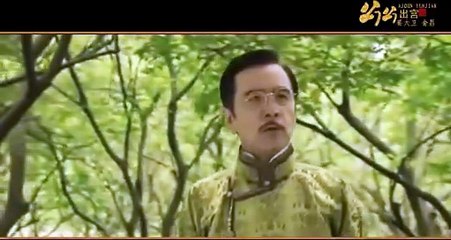 Trời Sáng 天光 - Châu Bách Hào 周柏豪 || 公公出宮 MV || David Chiang 姜大卫