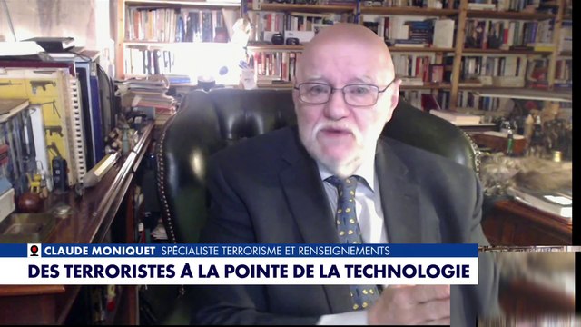 Claude Moniquet : «Le terrorisme, c'est comme le crime organisé, c'est un cancer mutant »