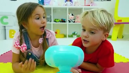 Vlad and Niki's Amazing Adventure with Miko _ World's Smartest AI Robots