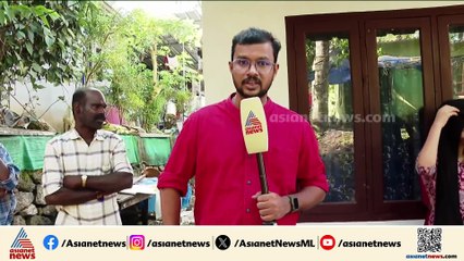 'ആ മൺകൂനയുടെ അടിയിലുള്ളതാ എൻ്റെ വീട്, എല്ലാം പോയി, ഇട്ടേക്കുന്ന ഈ ഡ്രസ് മാത്രമേ ഇനി ബാക്കിയുള്ളു'