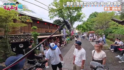 パンサー尾形のどんぶり旅​～ニッポンのうまい！にサンキュー～#61 2025年日10月26日