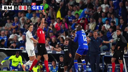 🔥 Real Madrid vs Getafe All Goals & Highlights | Mbappé Scores, Vinicius Drama, 2 Reds