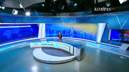 Evakuasi Gerbong KA Purwojaya Pasca-Anjlok Rampung, Jalur Lintasan Kembali Normal | KOMPAS SIANG