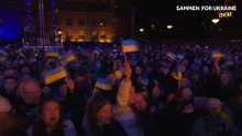 TV·2 - Verden fra forstanden | SAMMEN FOR UKRAINE | 2022 | DR & TV2